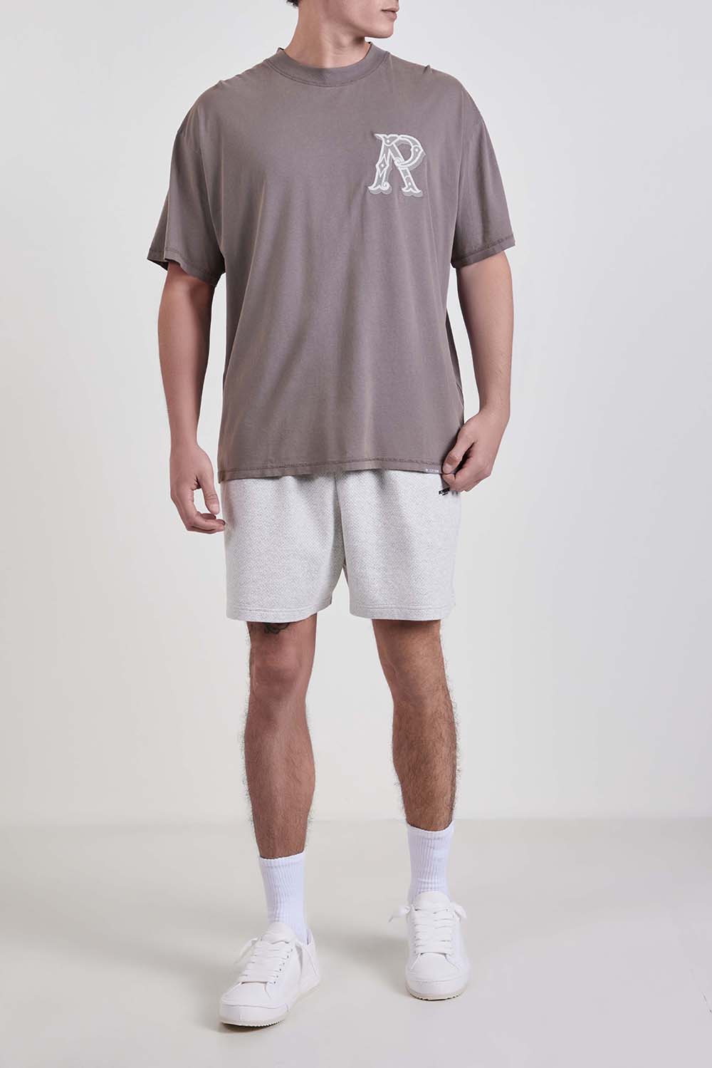 חולצת טי אוברסייז